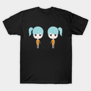 Gemini Girls T-Shirt